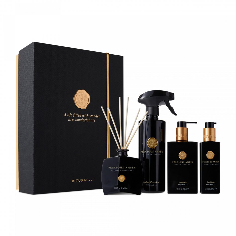 Private Collection Set Precious Amber 2022