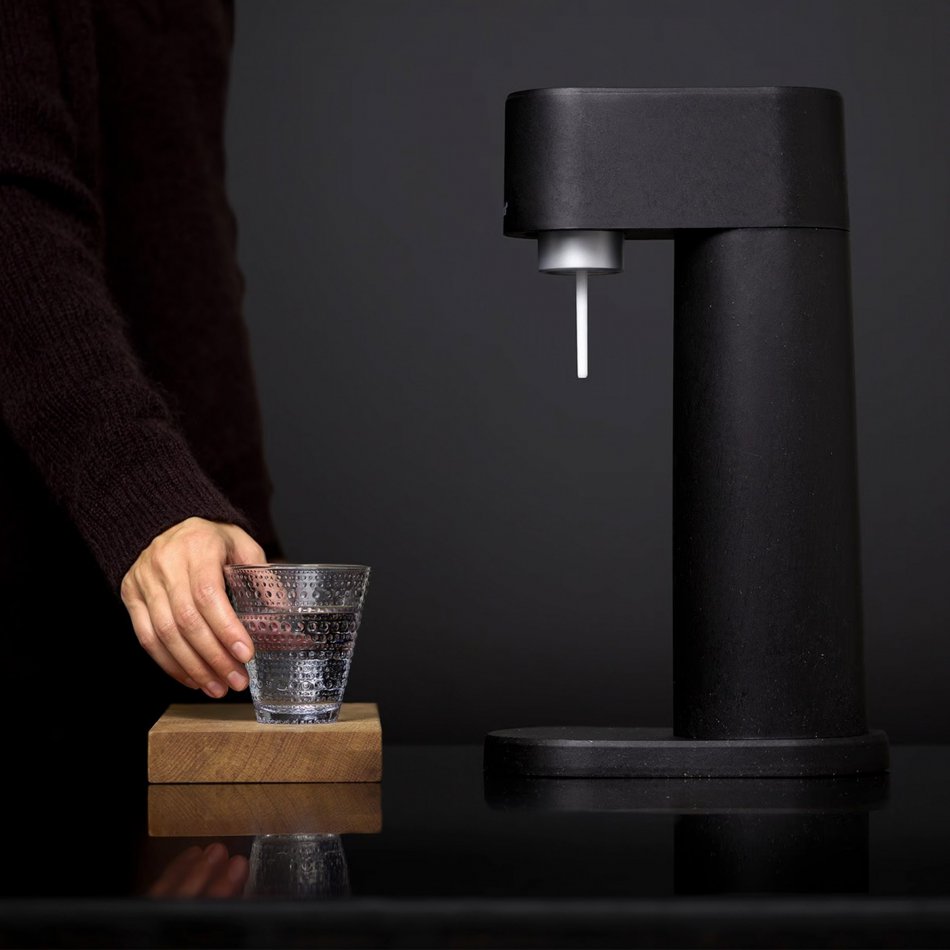 Mysoda Woody Black