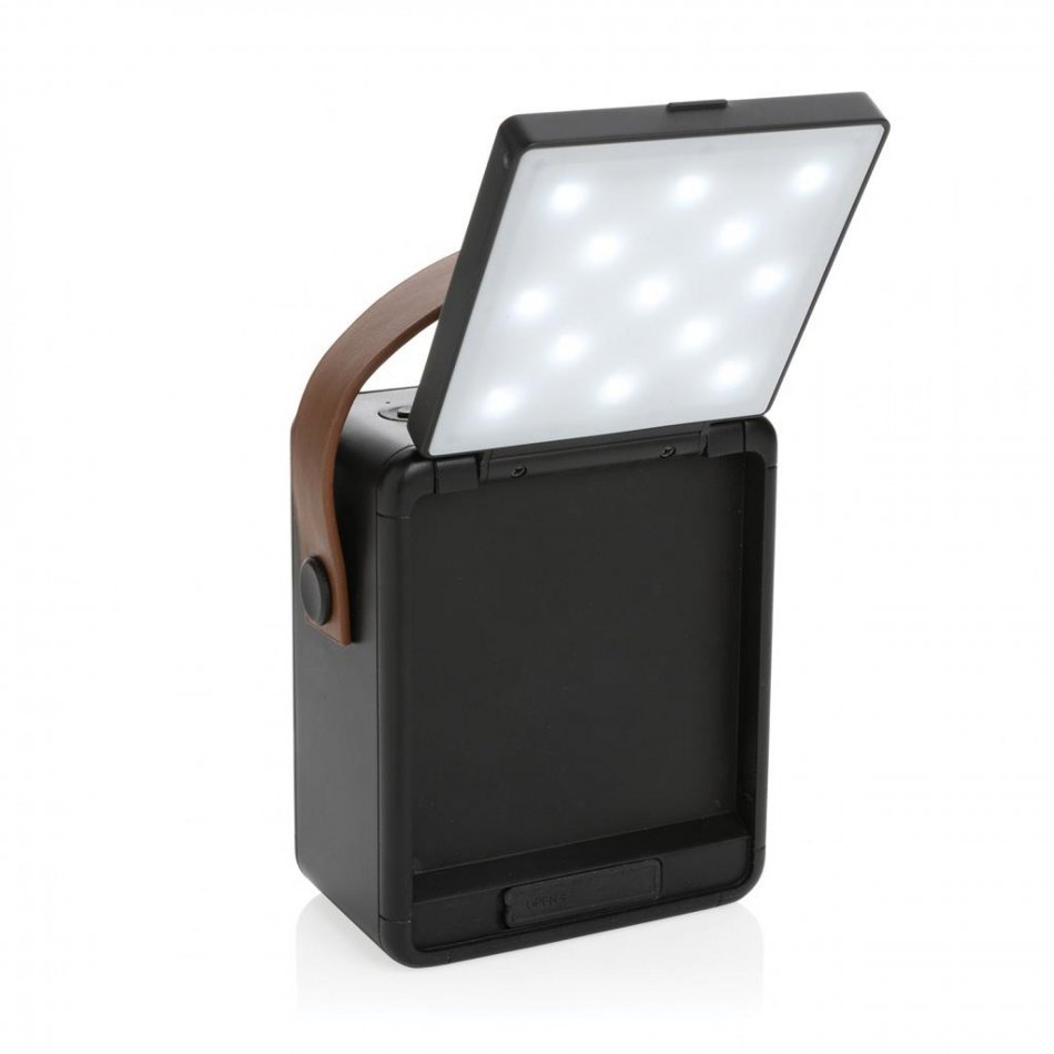 Skywave RCS gerecycled plastic solar speaker 12W