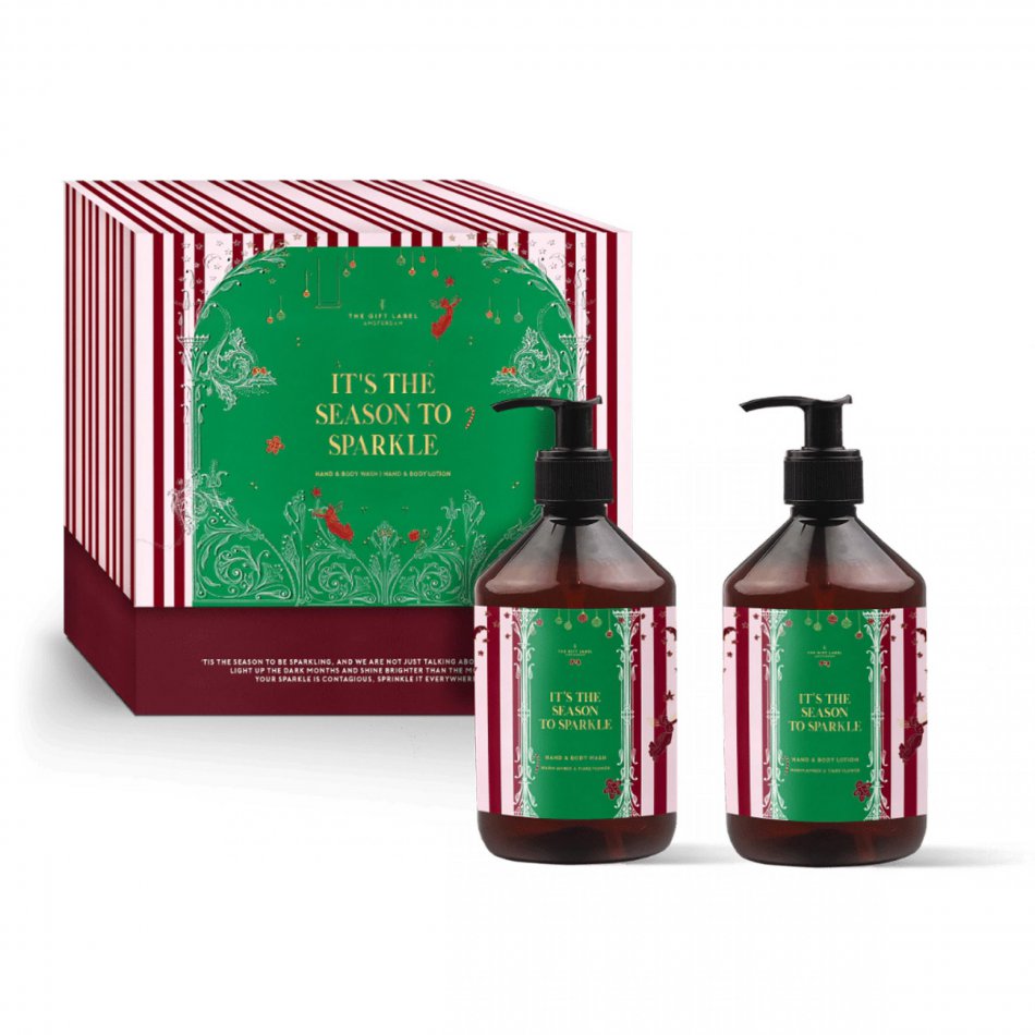 Kerst Giftbox - It's The Season To Spark