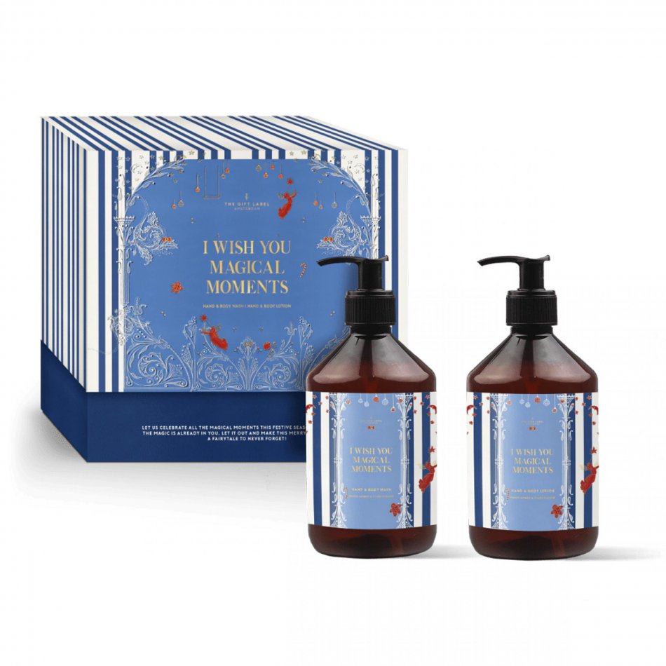 Kerst Giftbox - I Wish You Magical Moments